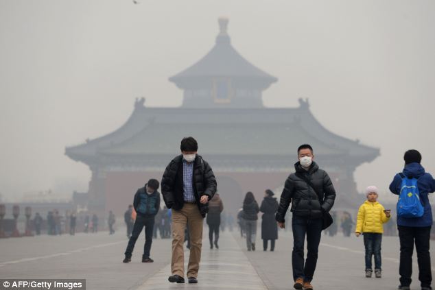 Accountability and China's Air Pollution - Collective Responsibility