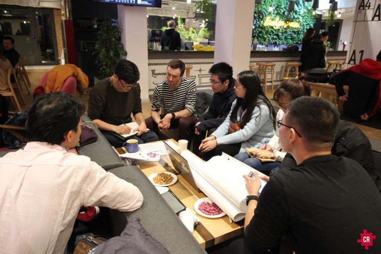 JLR Car Sharing Hackathon Training - Collective Responsibility