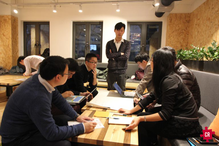 JLR Car Sharing Hackathon Training - Collective Responsibility