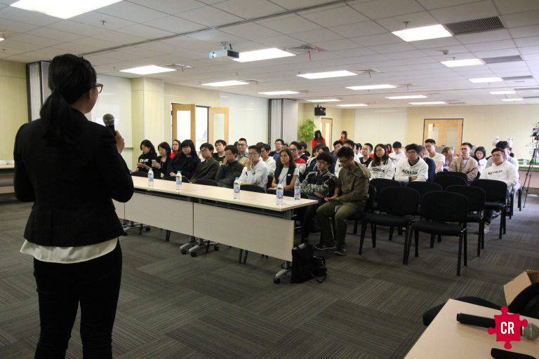 Mandy Li Keynote Kohler Hackathon - Collective Responsibility