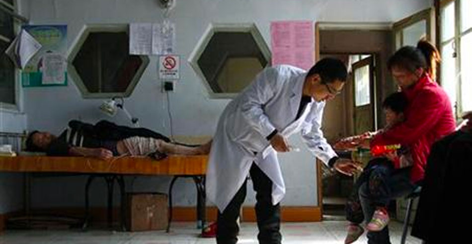 Rural Healthcare Field Notes From Shaanxi Collective