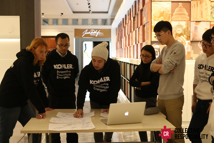 Kohler Hackathon 4