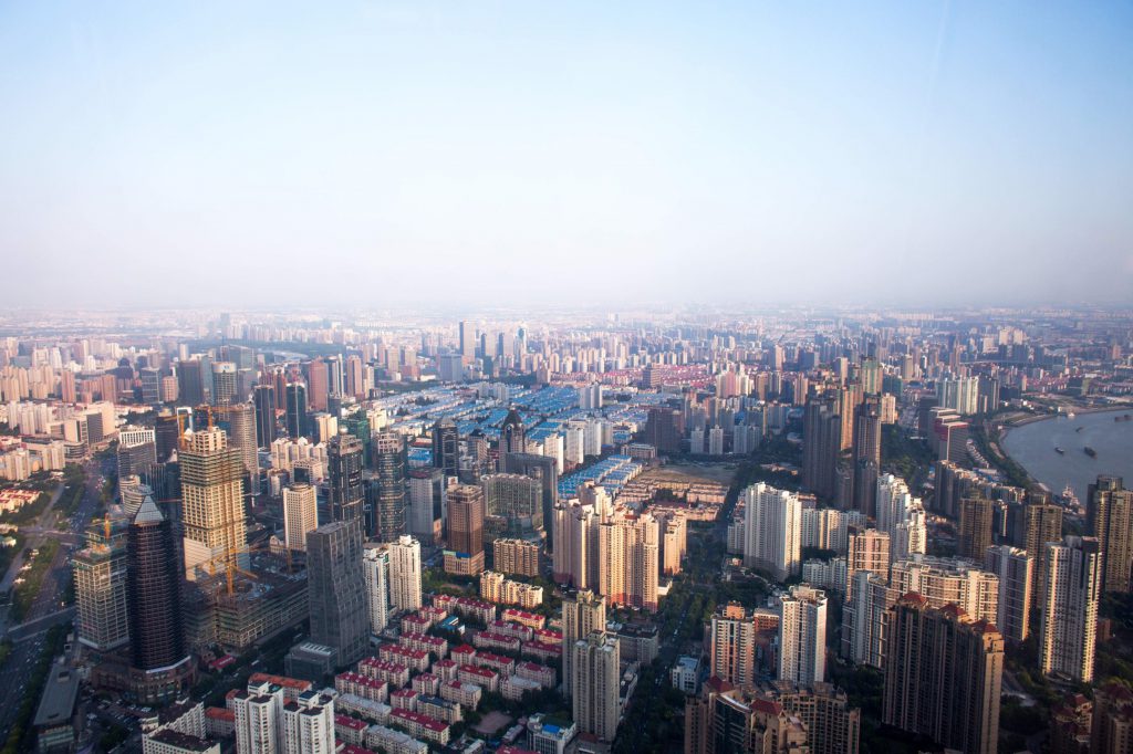 Shanghai sustainability