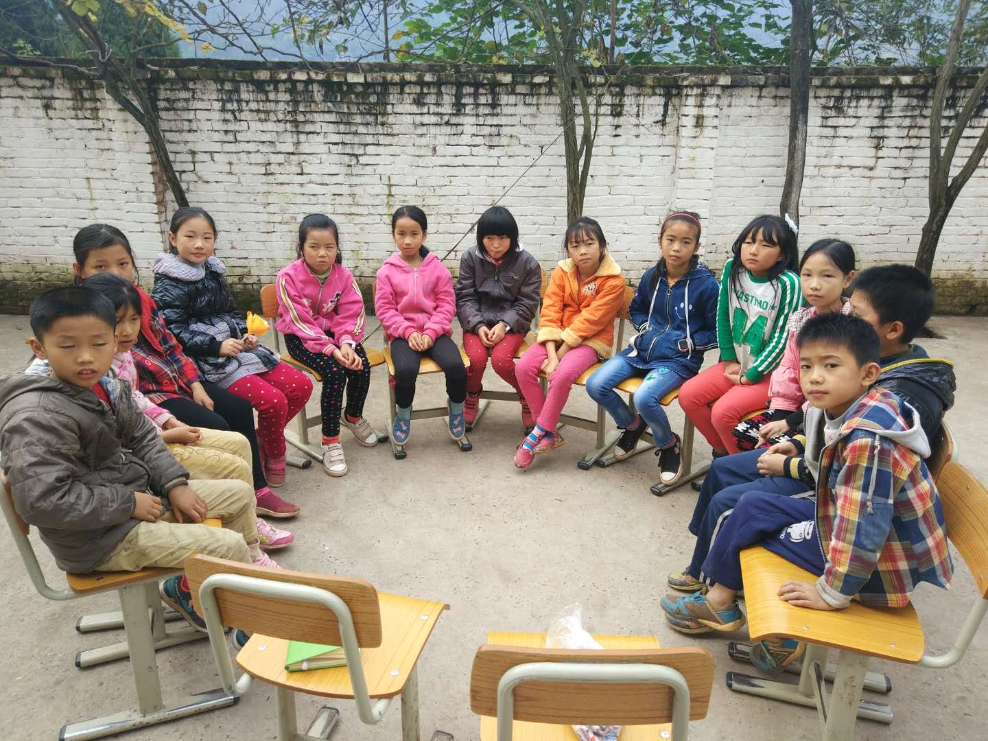 "Ice Boy" and China's LeftBehind Children Collective Responsibility